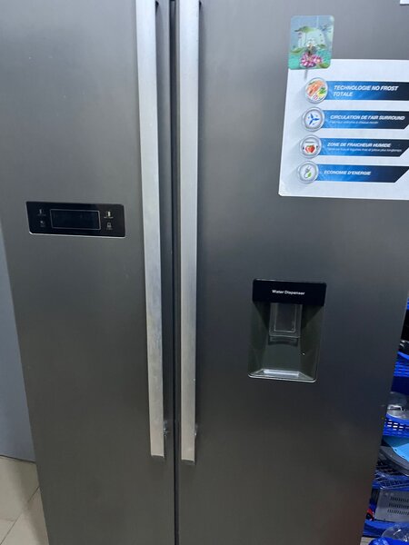 Réfrigérateur américain