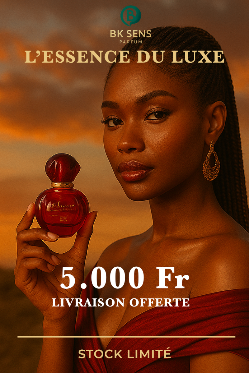 Parfum BK Sens Luxe
