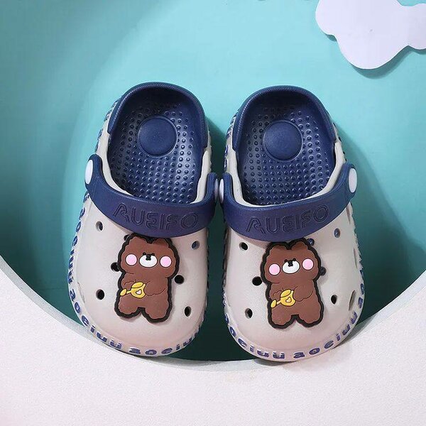 Chaussures enfant avec ours