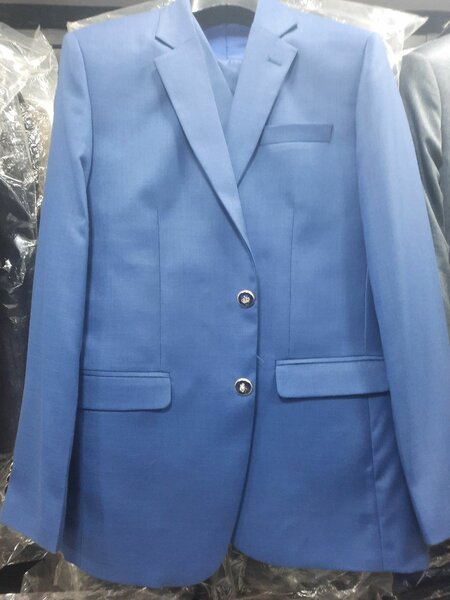 Mens coat amd pants