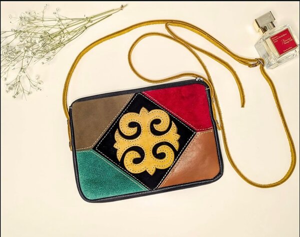 Сумки из кожи