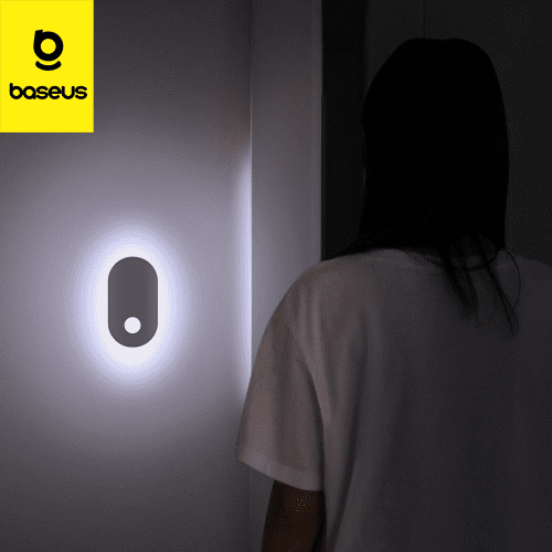 Baseus Veilleuse LED Induction
