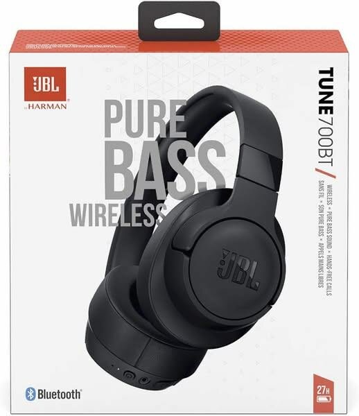 JBL WIRELESS HEADPHONE