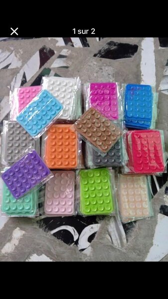 Ventouse de téléphone