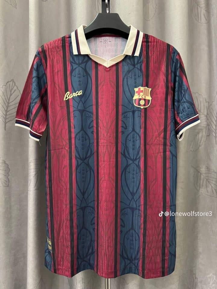 Maillots de foot FC Barcelona