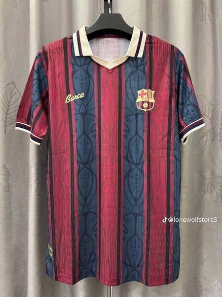 Maillots de foot FC Barcelona