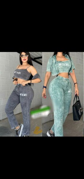 Complet femme