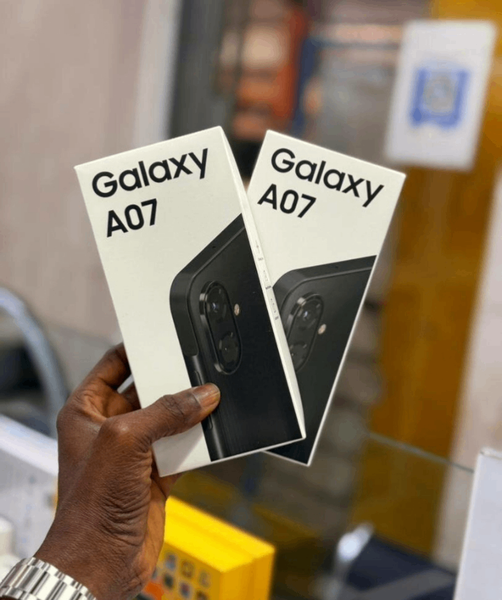 Samsung Galaxy A07 Smartphone