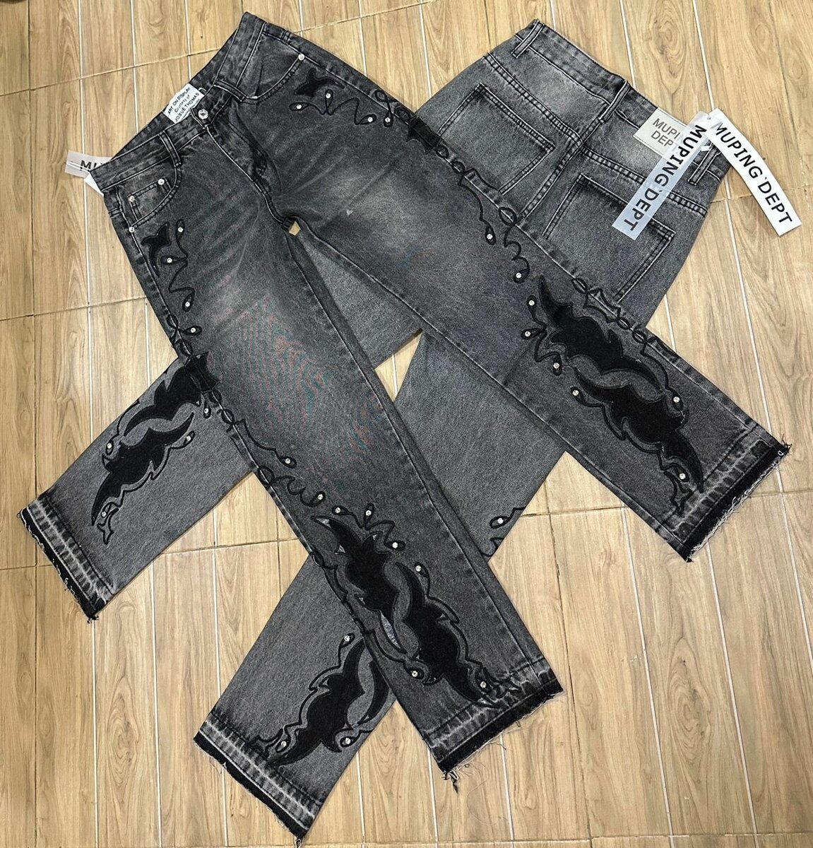 Jeans décontractés mode