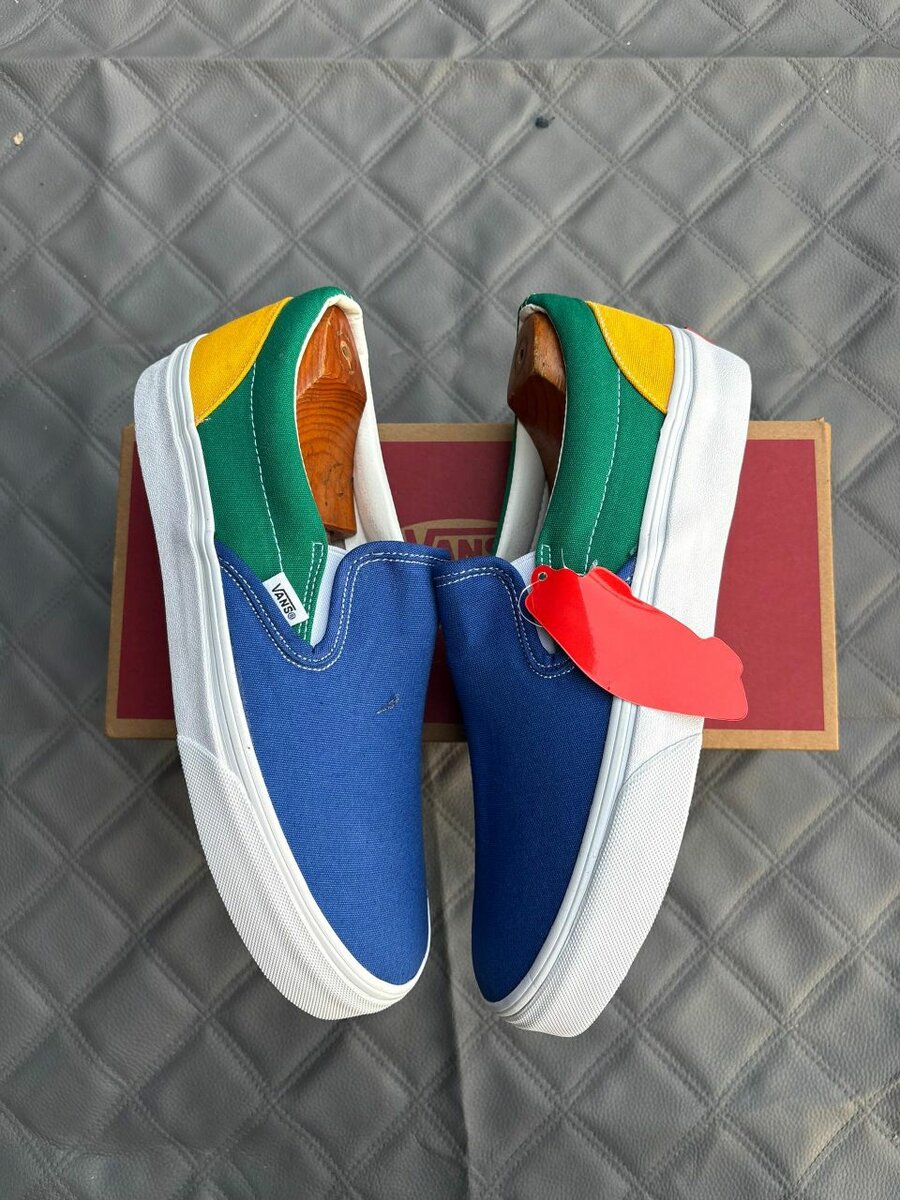 Vans Slip-On Coloré