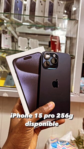 iPhone 15pro