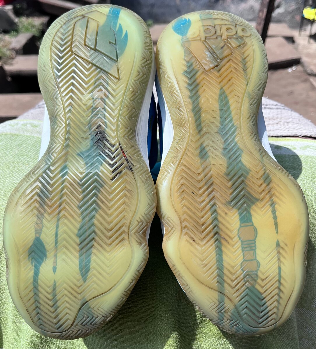 adidasDame 6 GCA 'Five General