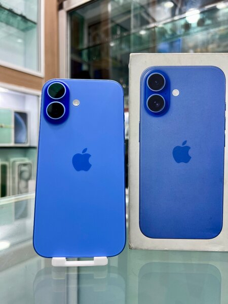 iPhone 16 128G