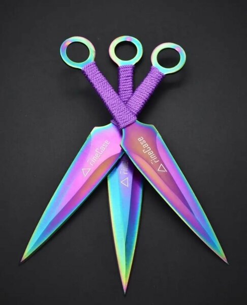 Ножи метательные