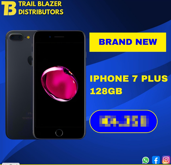 IPHONE 7 PLUS 128GB