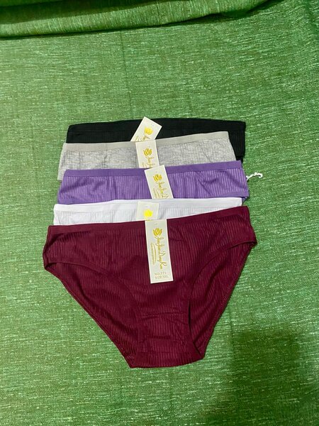 12 Lot Culottes Femme Confort