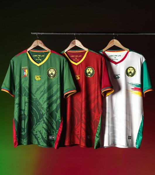 Maillots de Football Édition Limitée