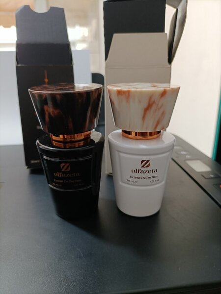 Olfazeta Millesime Parfum