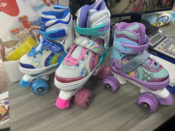 Детский ролик