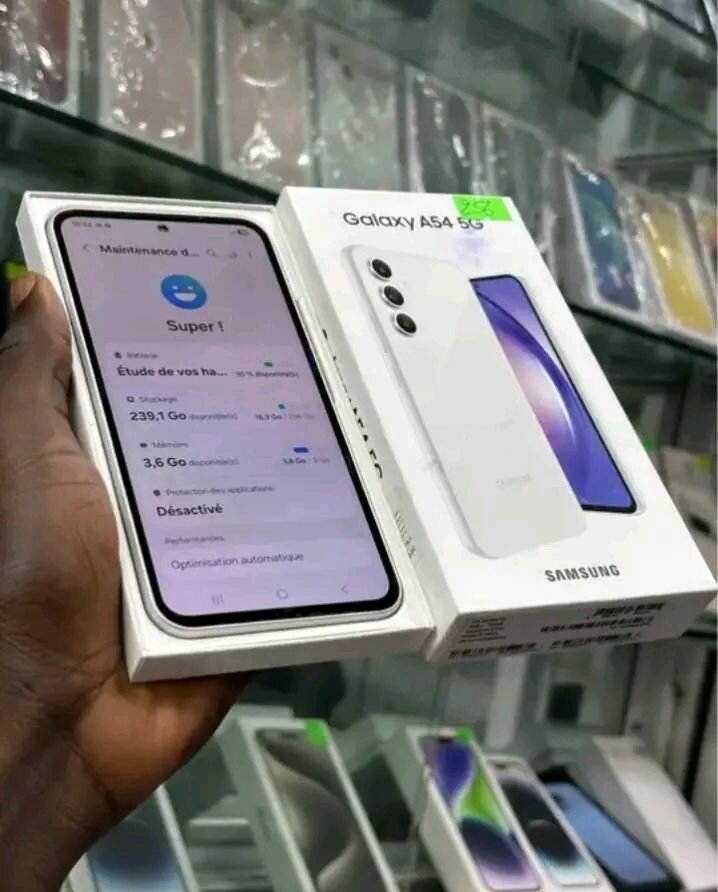 Samsung Galaxy A54 5G Neuf