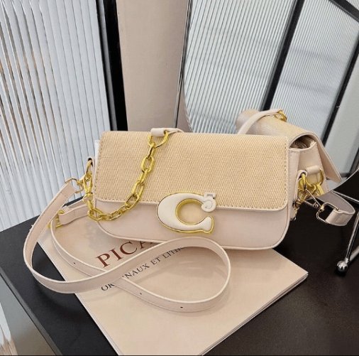 Sac à bandoulière chic