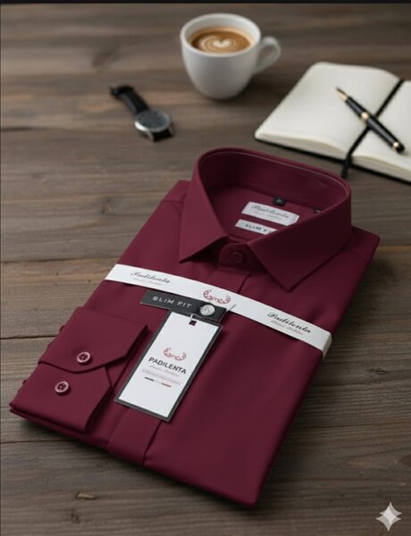 Chemise homme slim fit élégante