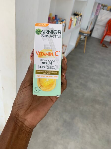 Sérum Vitamine C Garnier