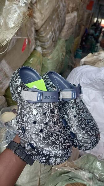 Crocs Camo Unisex