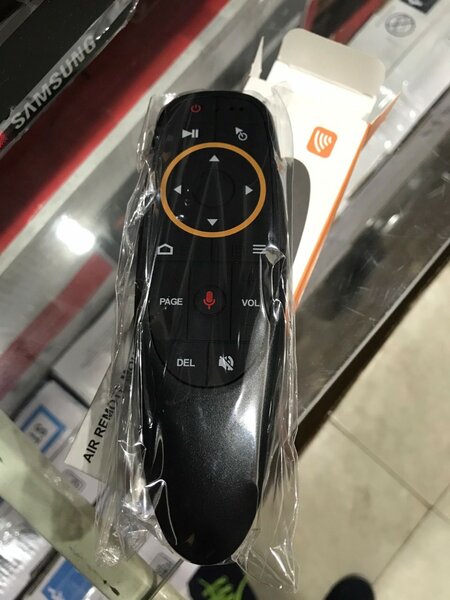 Voice Remote/Air fly mouse