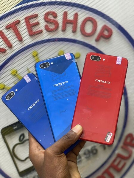 OPPO A3S (256GB)