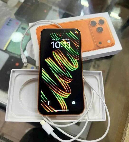 Iphone  XR 2026orange
