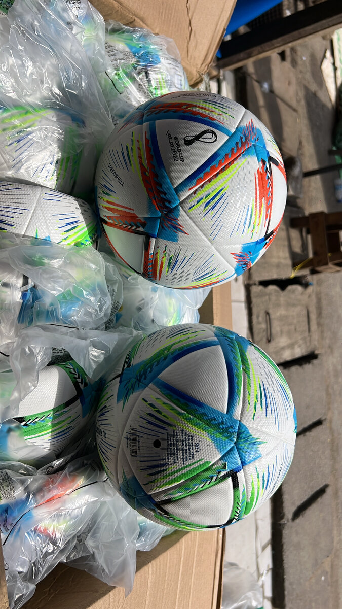 Ballon de foot taille 4