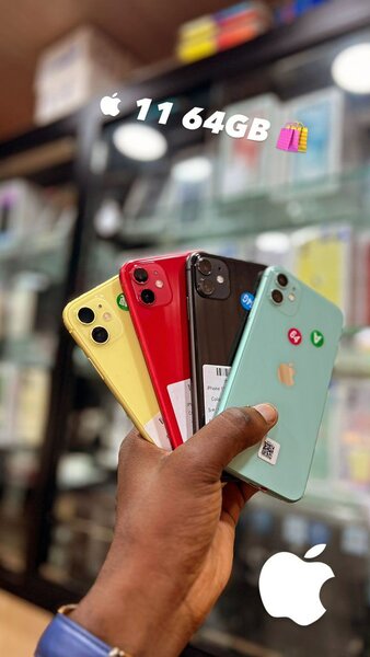 IPhone 11 simple