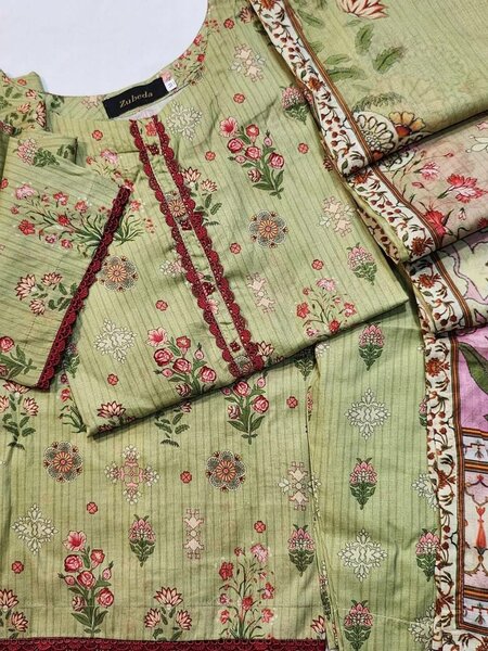 3pc readymade ladies suits