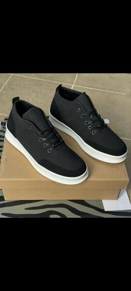 Baskets montantes élégantes