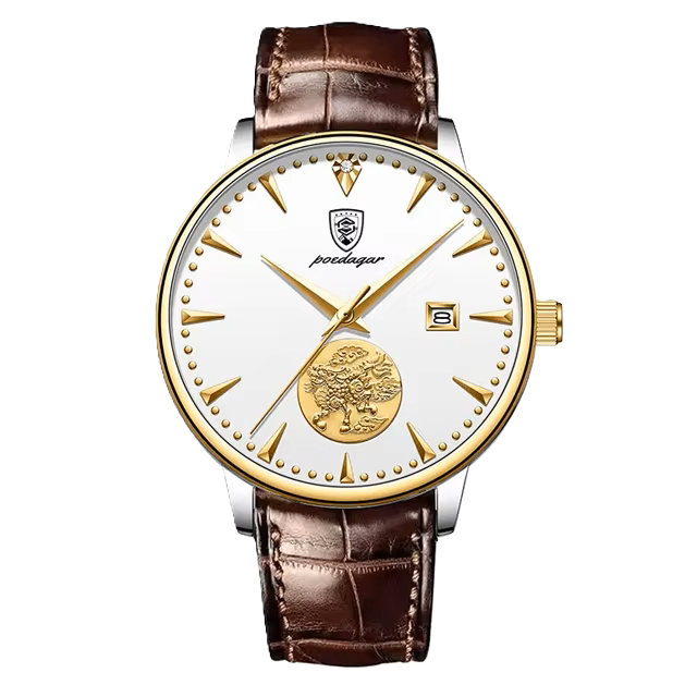 Poedagar 151 luxury men watch