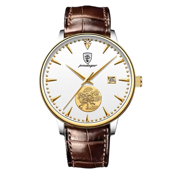 Poedagar 151 luxury men watch