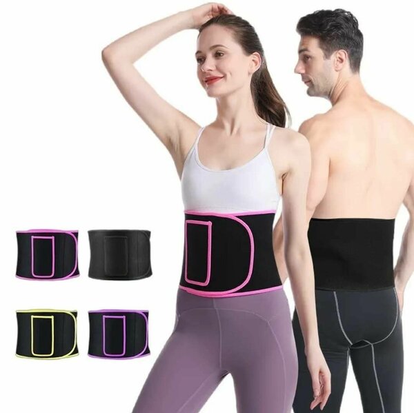 Ceinture de Sudation Minceur Sport