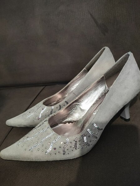 Модные туфли женские