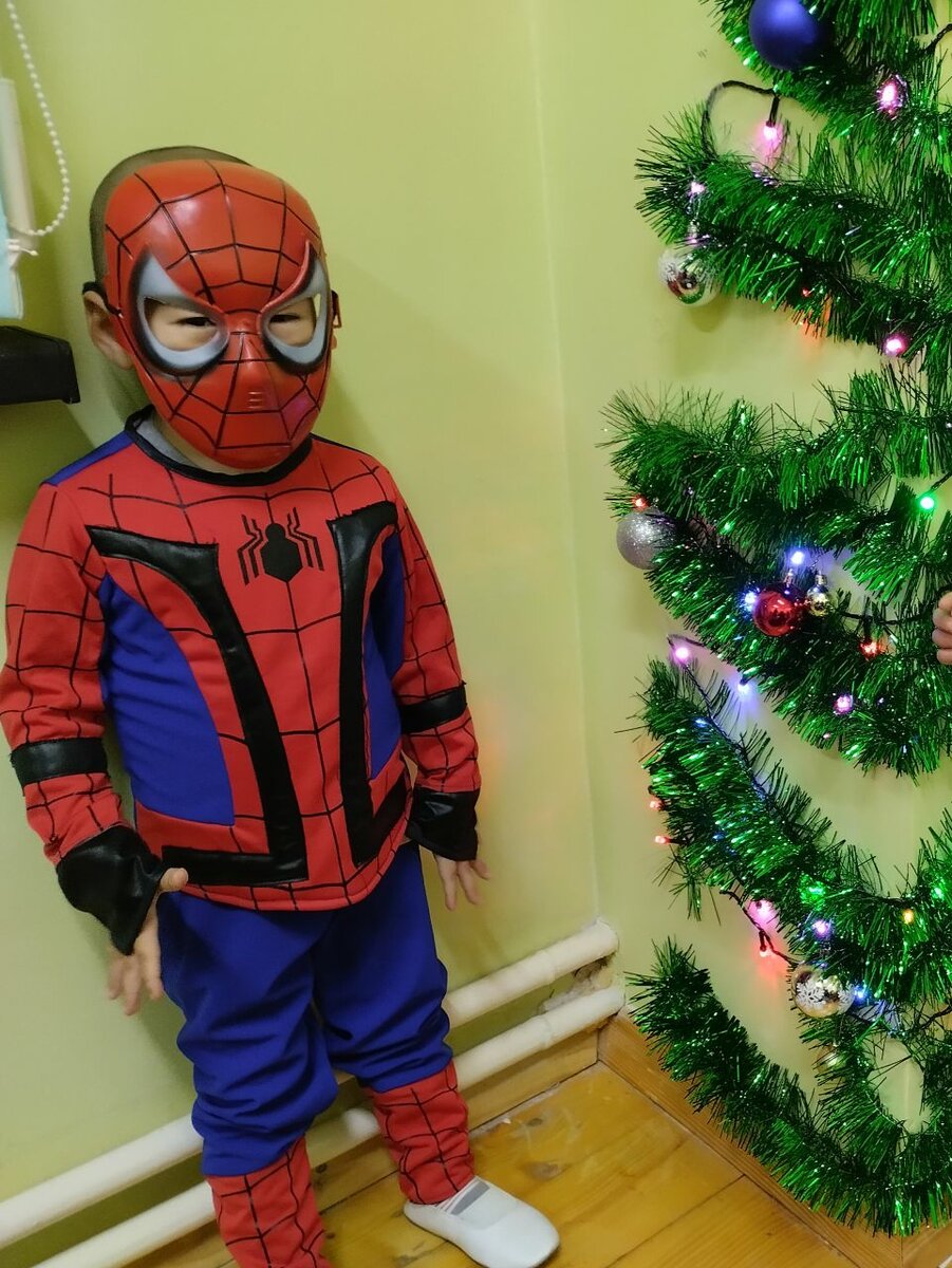 Новогодние костюмы