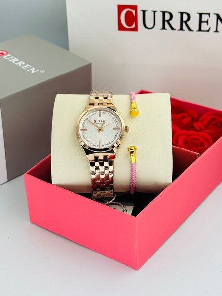 Montre CURREN Femme Luxe