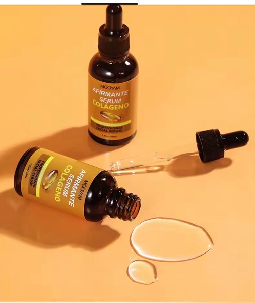 Sérum Visage Collagène Raffermissant
