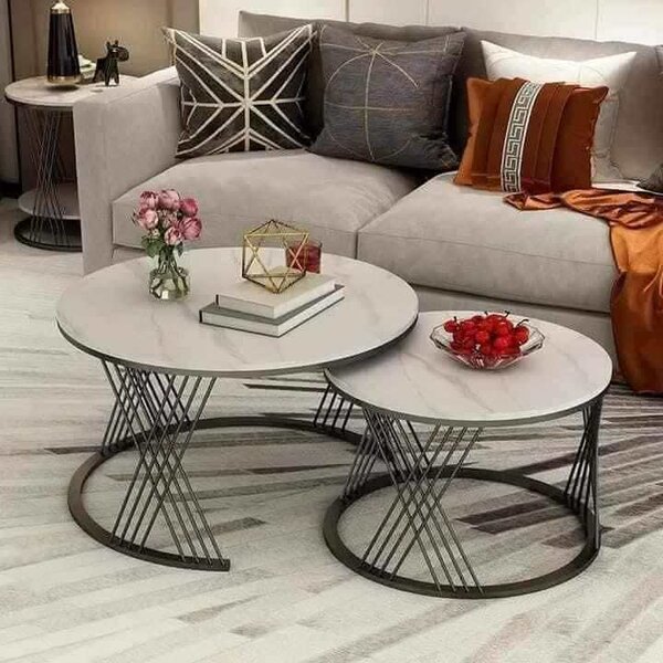 Table centrale importer gigogn