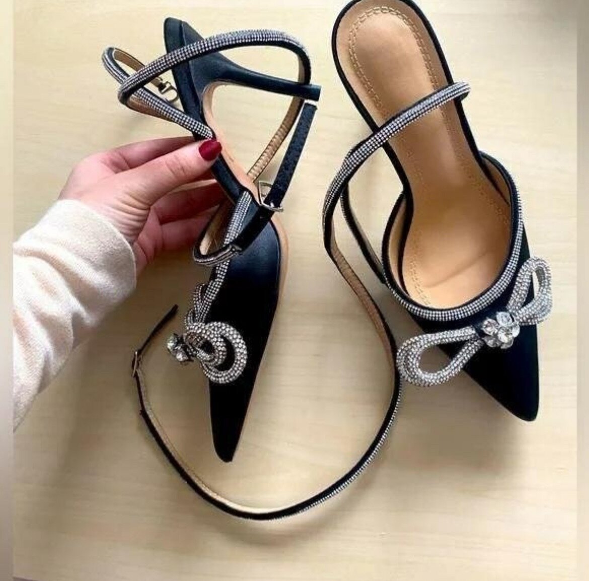 Ladies heels