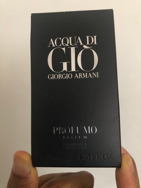 Giorgio Armani Acqua di Gio Profumo