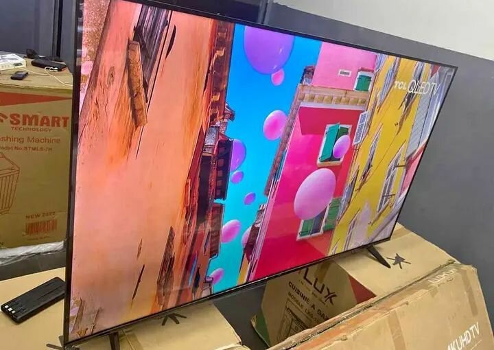 TV LED Ultra HD Smart TV