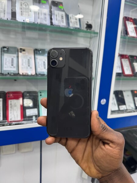 iPhone 11 Noir