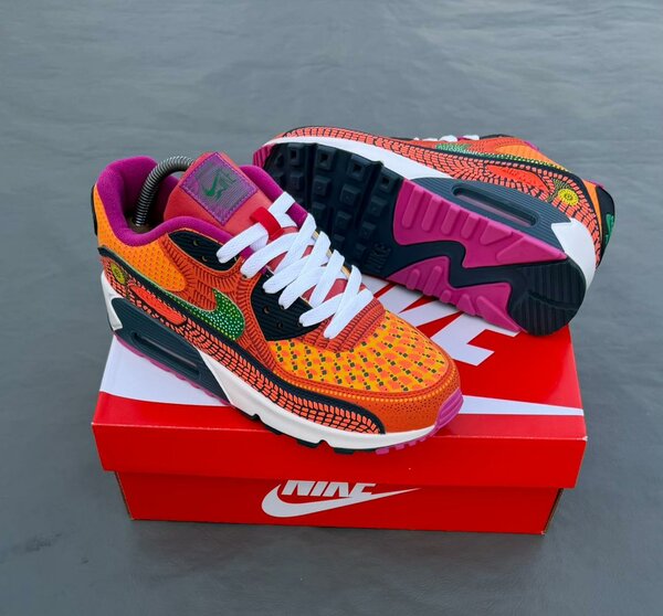 Nike Air Max 90 Colorés