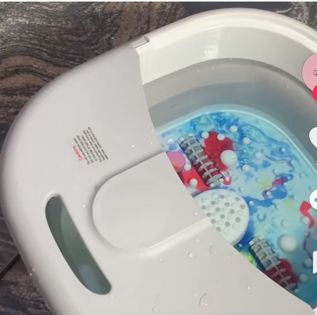 SQ-368 Footbath Massager