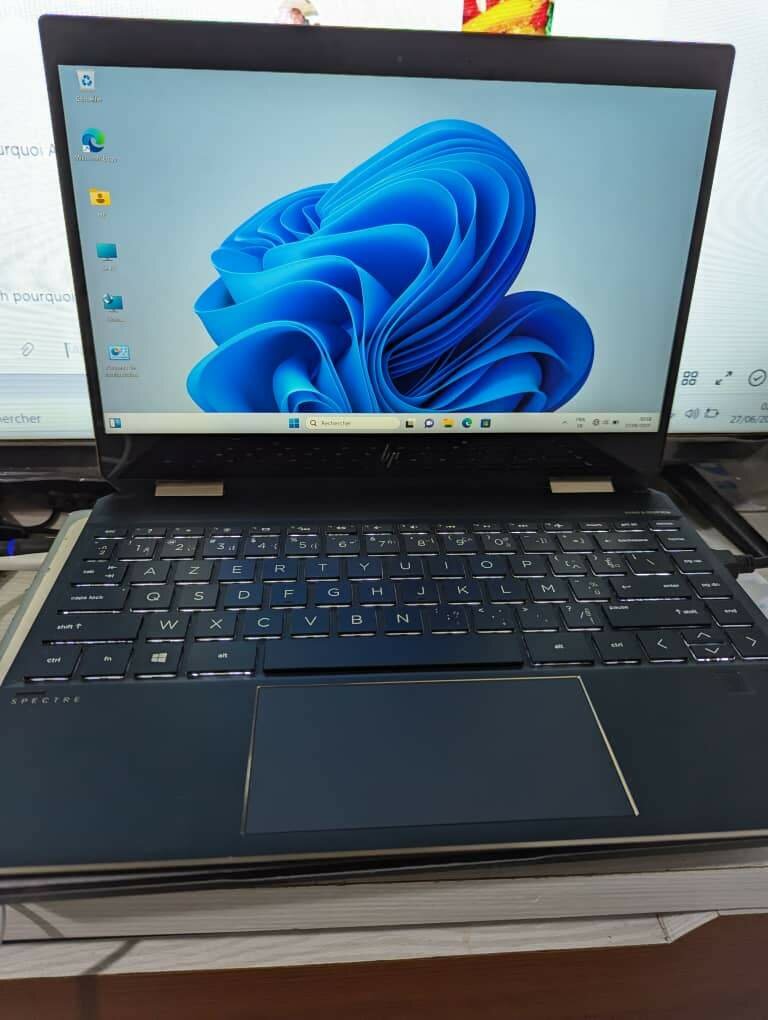 Ordinateur Portable HP Performant